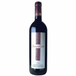 La Cura Brecce Rosse Toskana Maremma