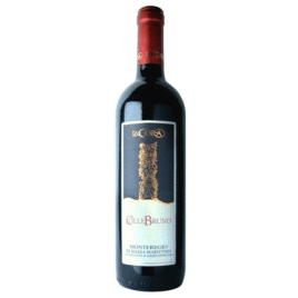 LA CURA Colle Bruno Wein aus der Toskana Maremma