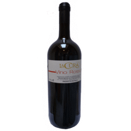 La Cura vino della casa