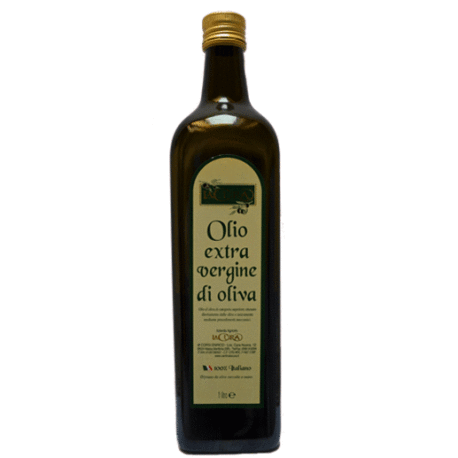 Olivenoel extra vergine toskana