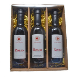 Rosso Geschenkkassette